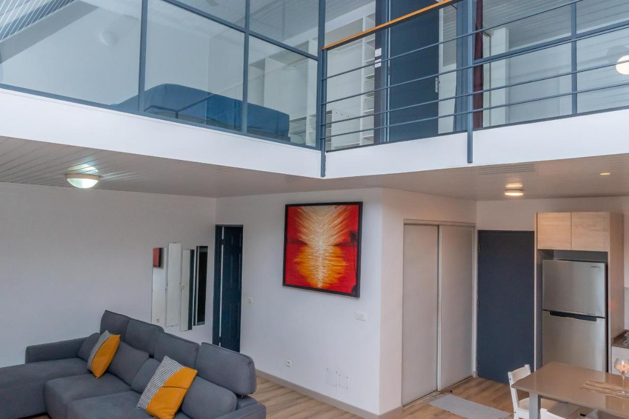 Vairaatoa Nui Cosy Duplex In Papeete Apartment Papeete  Exterior photo